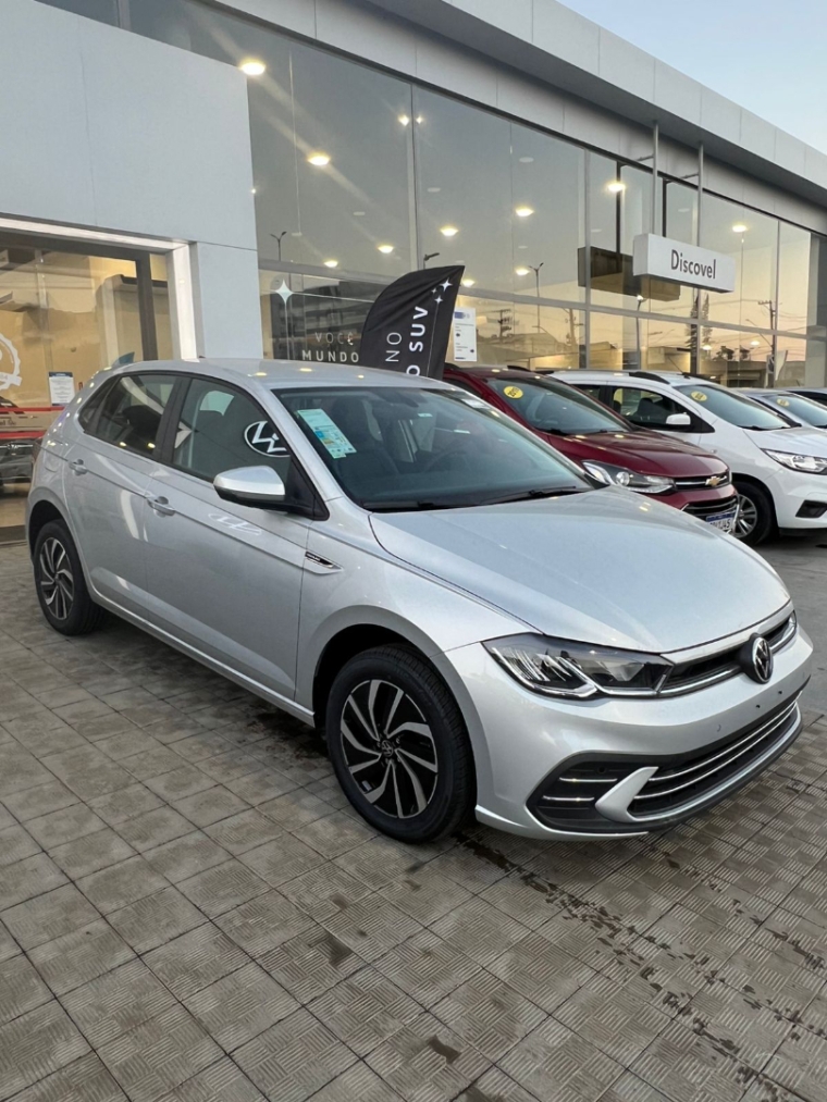 volkswagen polo 1.0 170 tsi highline automatico flex 4p 2026