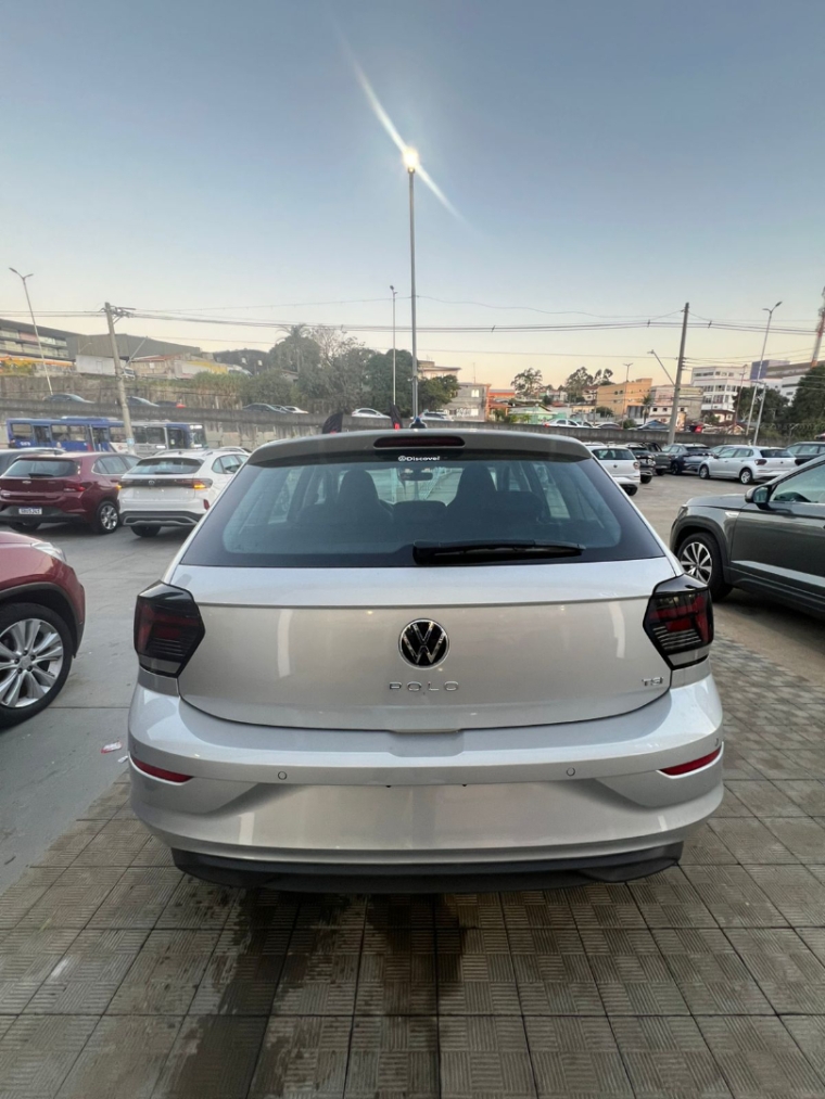volkswagen polo 1.0 170 tsi highline automatico flex 4p 2026