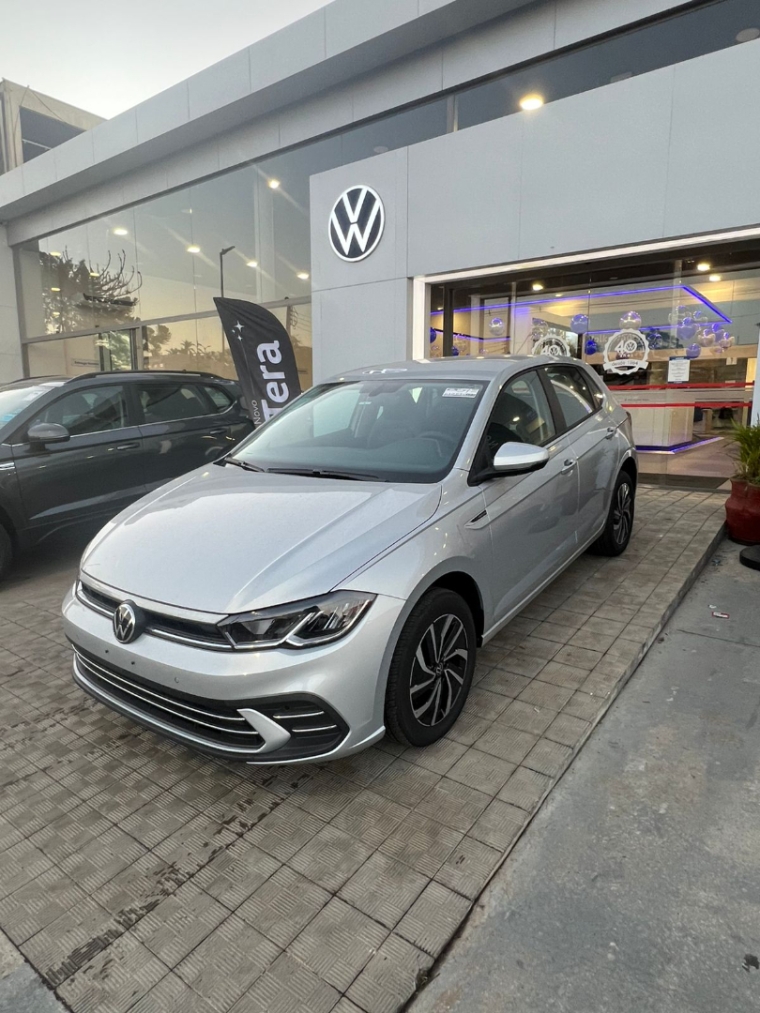volkswagen polo 1.0 170 tsi highline automatico flex 4p 2026