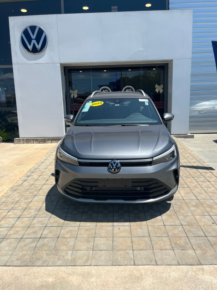 volkswagen nivus 1.0 200 tsi total flex highline automatico 4p 2025