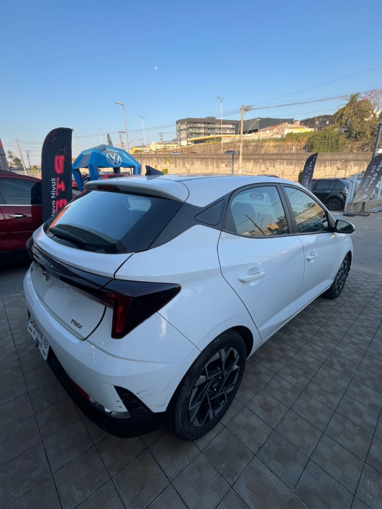 hyundai hb20 1.0 tgdi flex comfort automatico 4p 2023