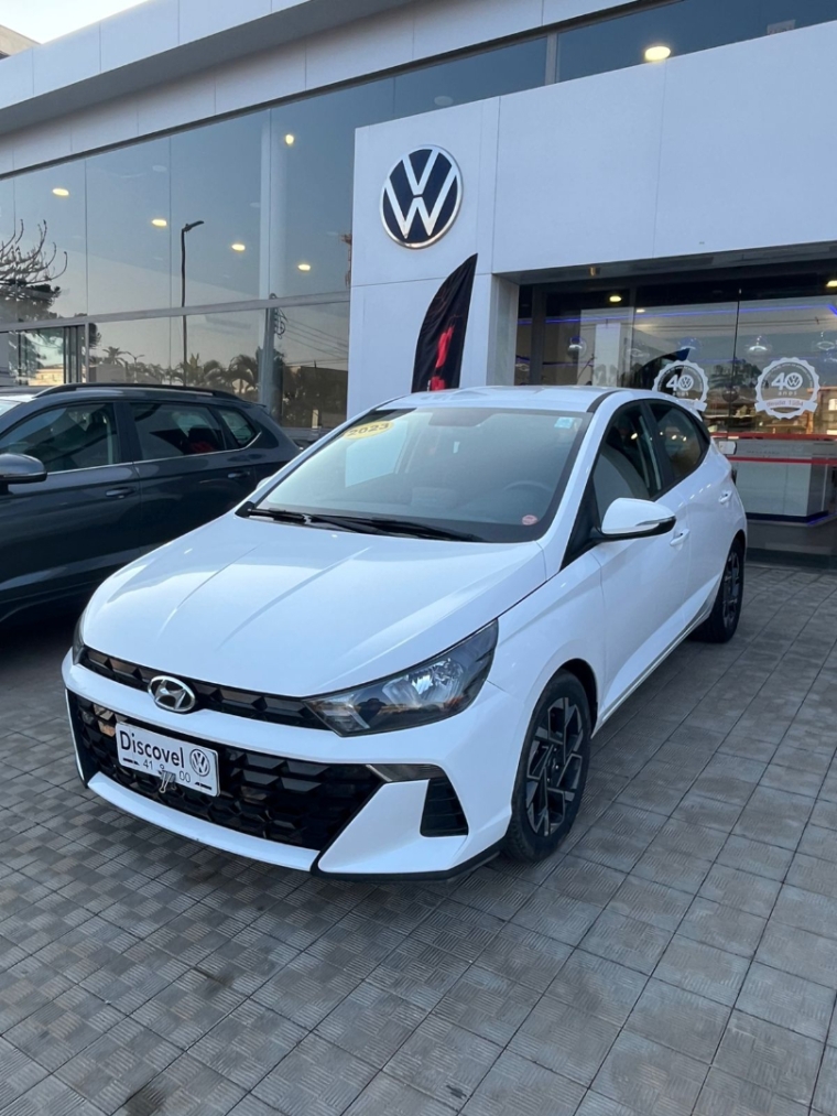 hyundai hb20 1.0 tgdi flex comfort automatico 4p 2023