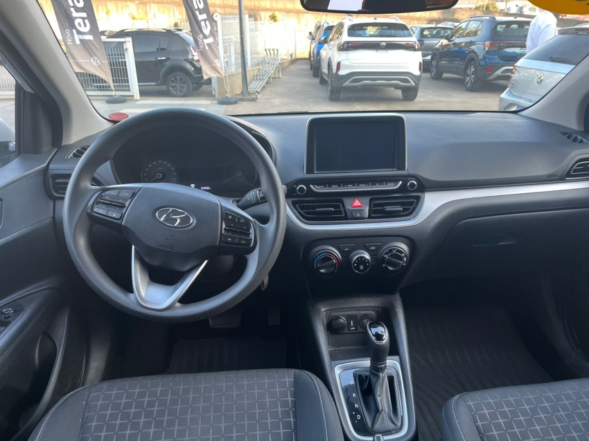 hyundai hb20 1.0 tgdi flex comfort automatico 4p 2023