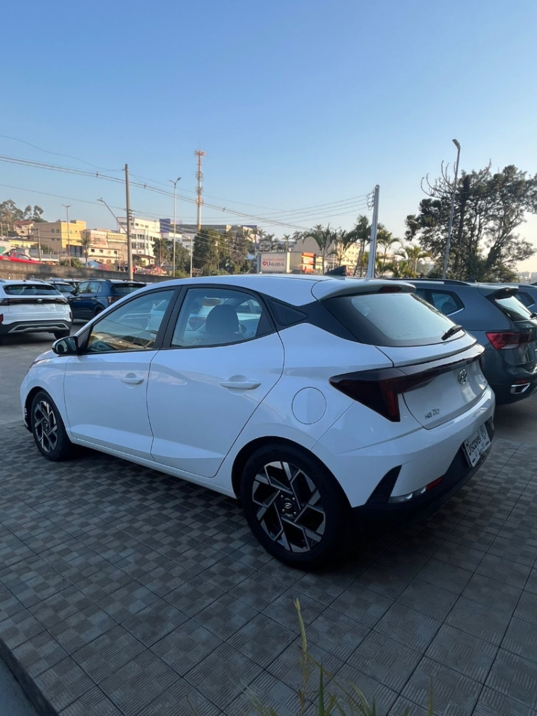 hyundai hb20 1.0 tgdi flex comfort automatico 4p 2023