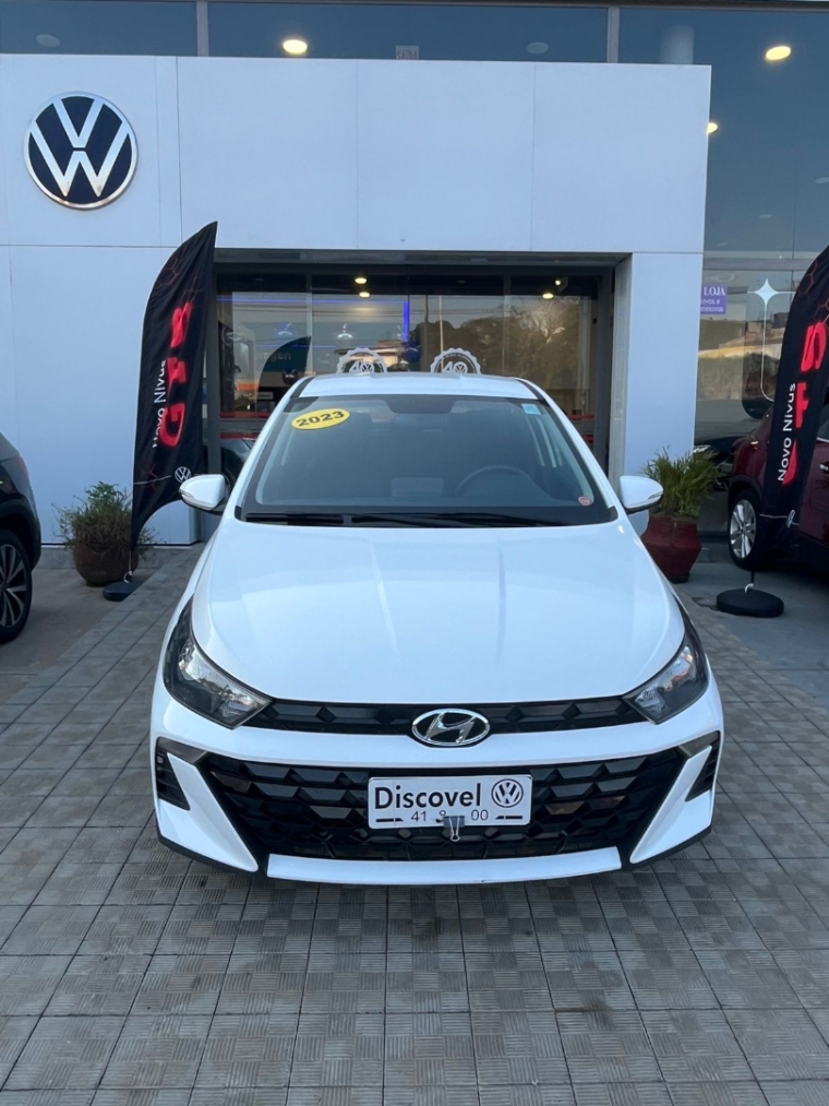 hyundai hb20 1.0 tgdi flex comfort automatico 4p 2023