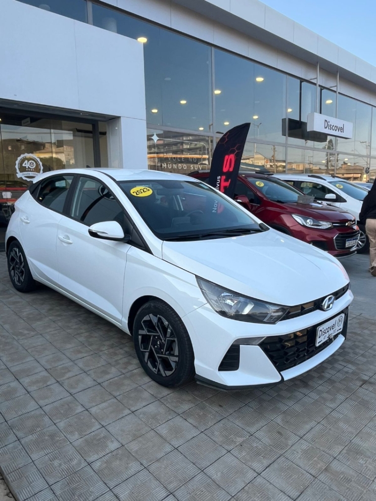 hyundai hb20 1.0 tgdi flex comfort automatico 4p 2023