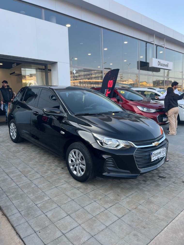chevrolet onix 1.0 flex lt manual 4p 2021