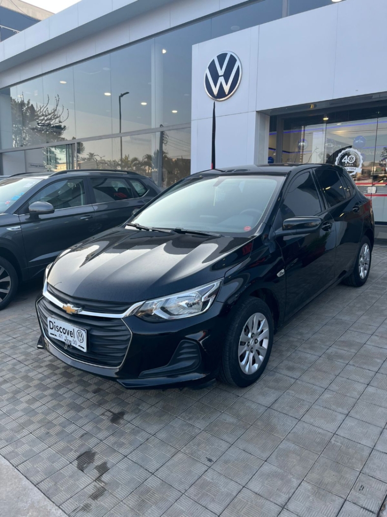 chevrolet onix 1.0 flex lt manual 4p 2021