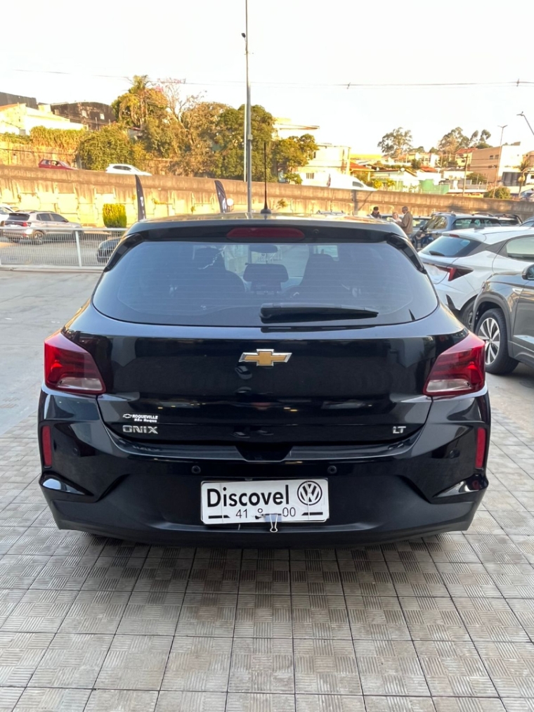 chevrolet onix 1.0 flex lt manual 4p 2021