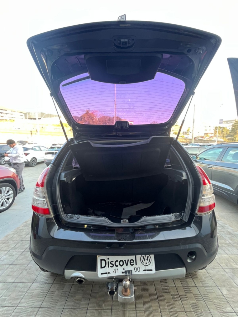 renault sandero 1.6 stepway 16v flex 4p automatico 2012