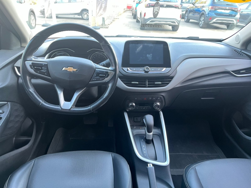 chevrolet onix 1.0 turbo flex premier automatico 4p 2022