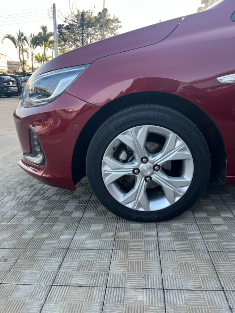 chevrolet onix 1.0 turbo flex premier automatico 4p 2022