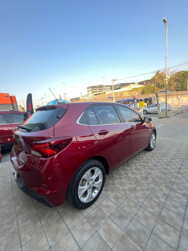 chevrolet onix 1.0 turbo flex premier automatico 4p 2022