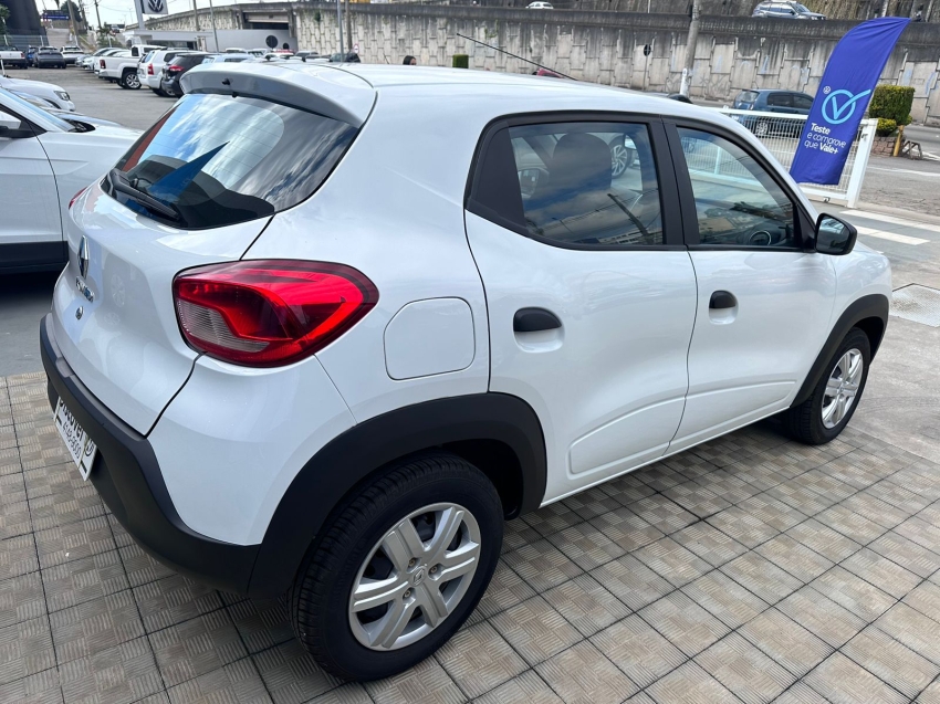 renault kwid 1.0 12v sce flex zen manual 4p 2022