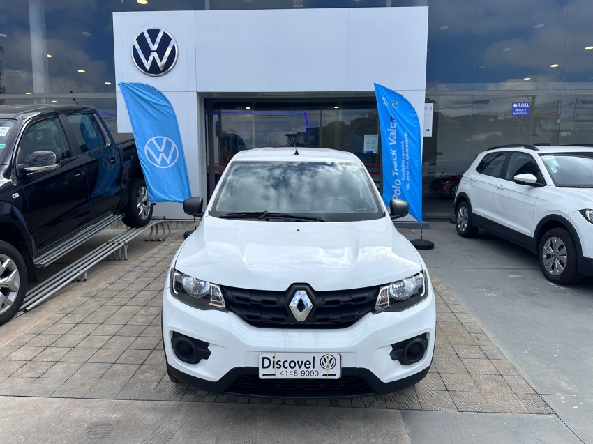 renault kwid 1.0 12v sce flex zen manual 4p 2022