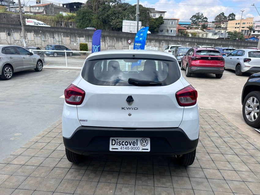 renault kwid 1.0 12v sce flex zen manual 4p 2022