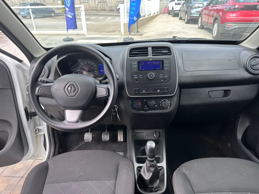 renault kwid 1.0 12v sce flex zen manual 4p 2022