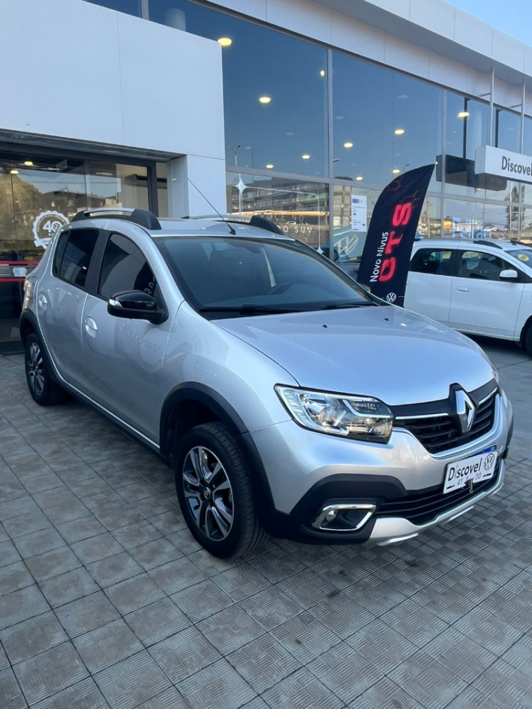renault sandero 1.0 12v sce flex stepway zen manual 4p automatico 2024