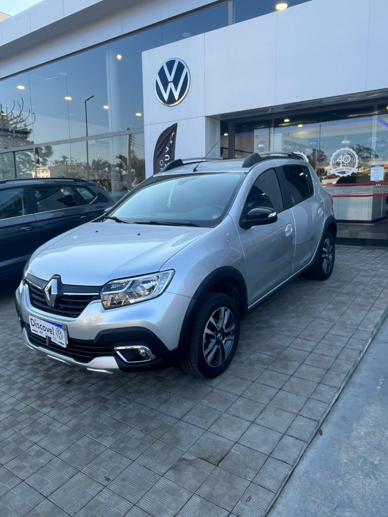 renault sandero 1.0 12v sce flex stepway zen manual 4p automatico 2024