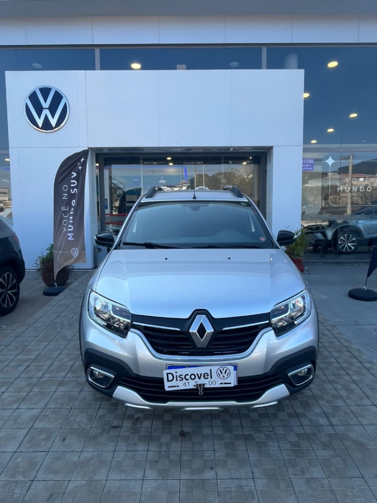 renault sandero 1.0 12v sce flex stepway zen manual 4p automatico 2024