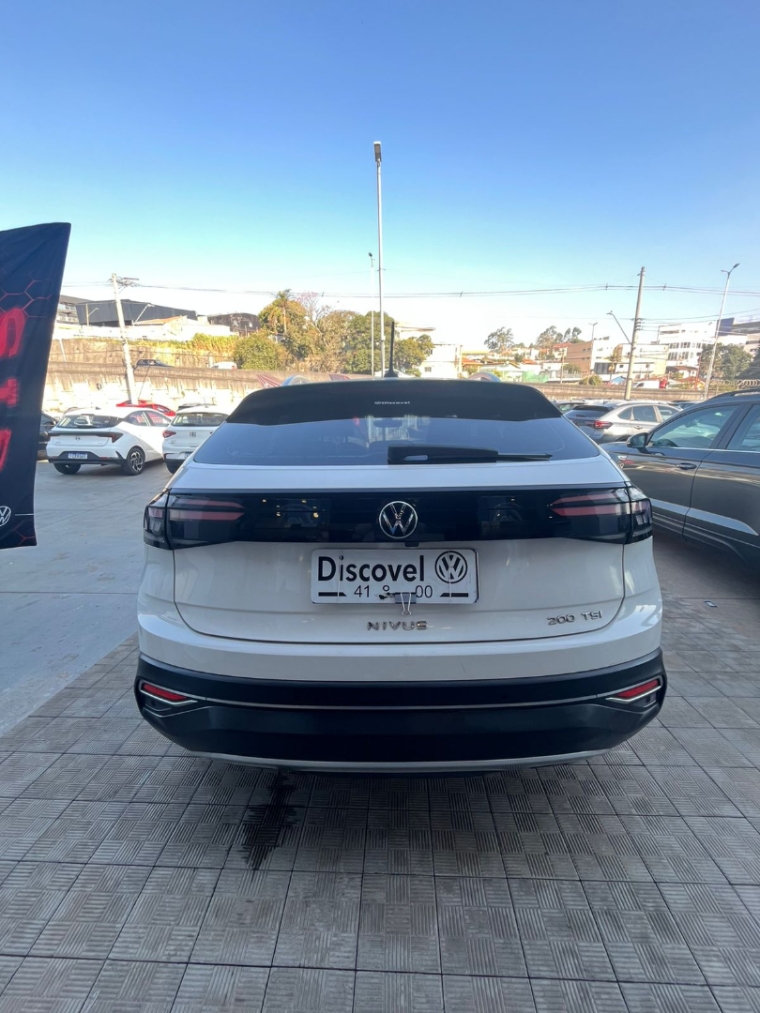 volkswagen nivus 1.0 200 tsi total flex highline automatico 4p 2021