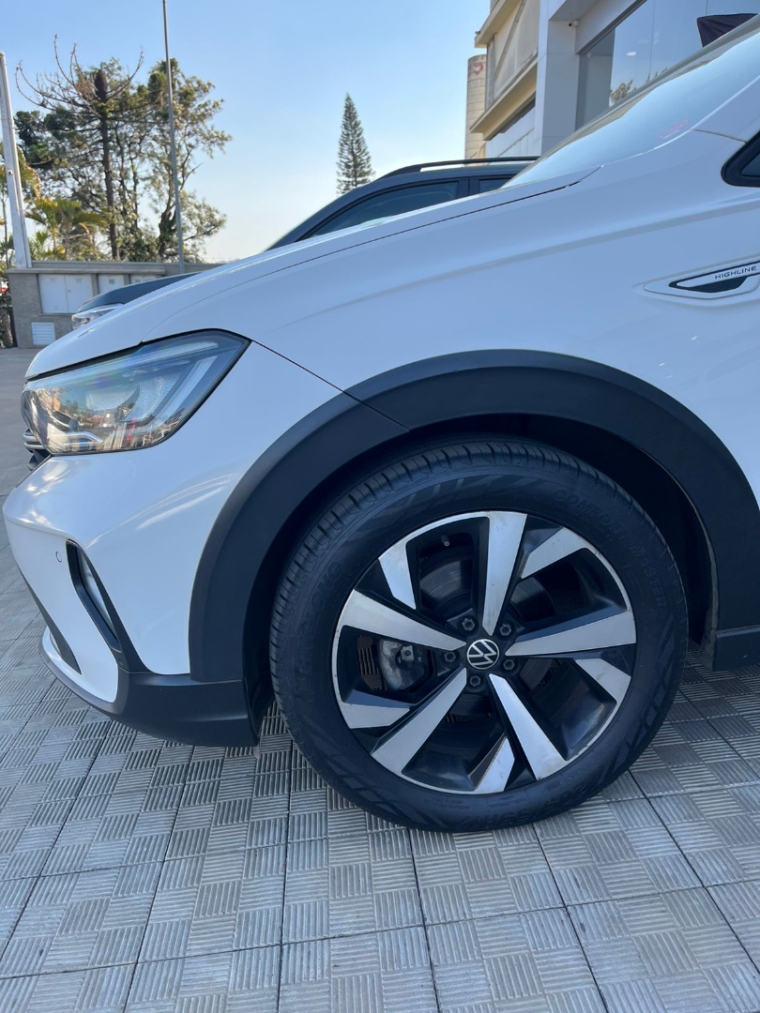 volkswagen nivus 1.0 200 tsi total flex highline automatico 4p 2021