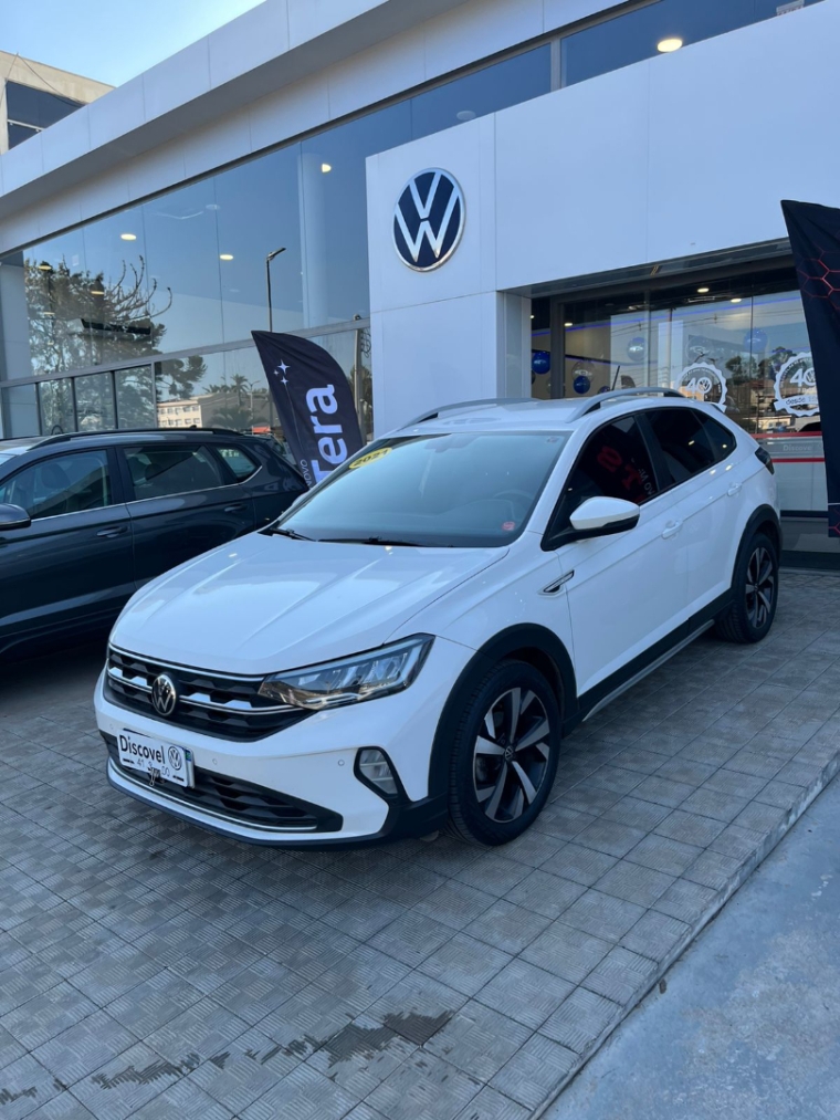 volkswagen nivus 1.0 200 tsi total flex highline automatico 4p 2021