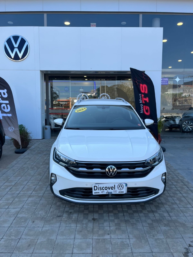 volkswagen nivus 1.0 200 tsi total flex highline automatico 4p 2021