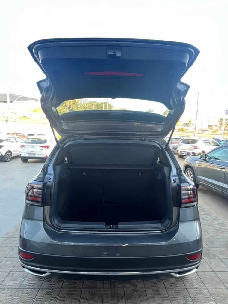 volkswagen t-cross 1.4 250 tsi total flex highline automatico 1.0 gasolina 4p 2024