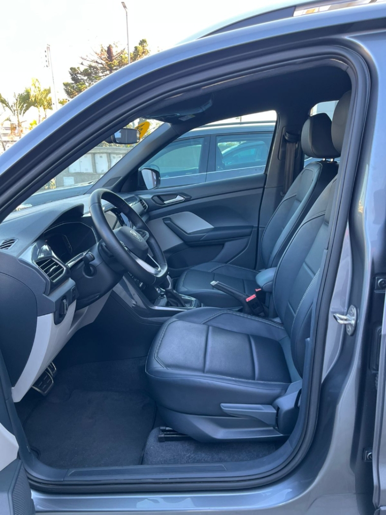 volkswagen t-cross 1.4 250 tsi total flex highline automatico 1.0 gasolina 4p 2024