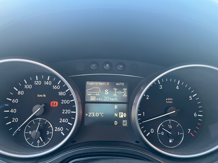 mercedes-benz gl 500 5.5 v8 gasolina 4p automatico 2009