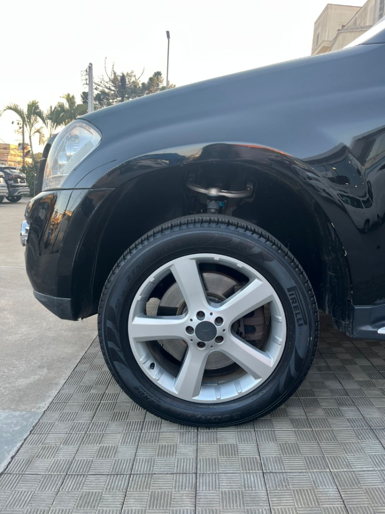 mercedes-benz gl 500 5.5 v8 gasolina 4p automatico 2009