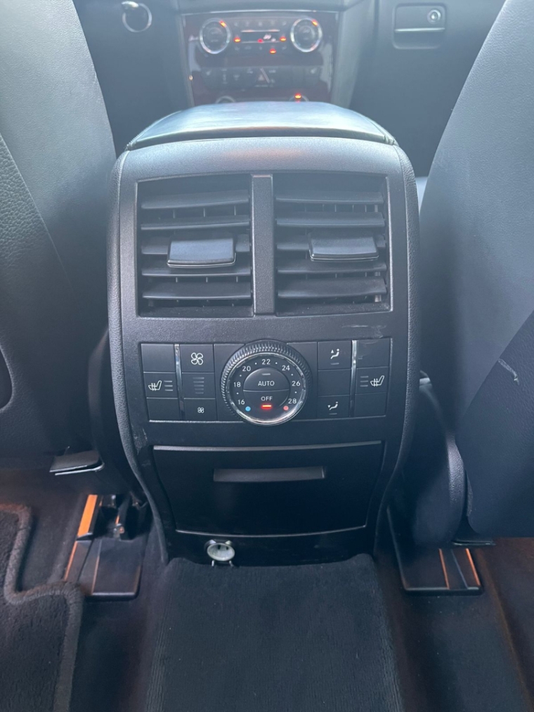 mercedes-benz gl 500 5.5 v8 gasolina 4p automatico 2009