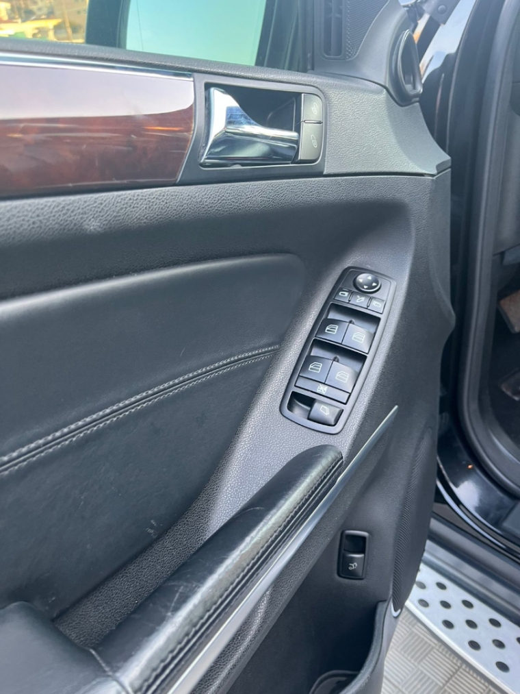 mercedes-benz gl 500 5.5 v8 gasolina 4p automatico 2009
