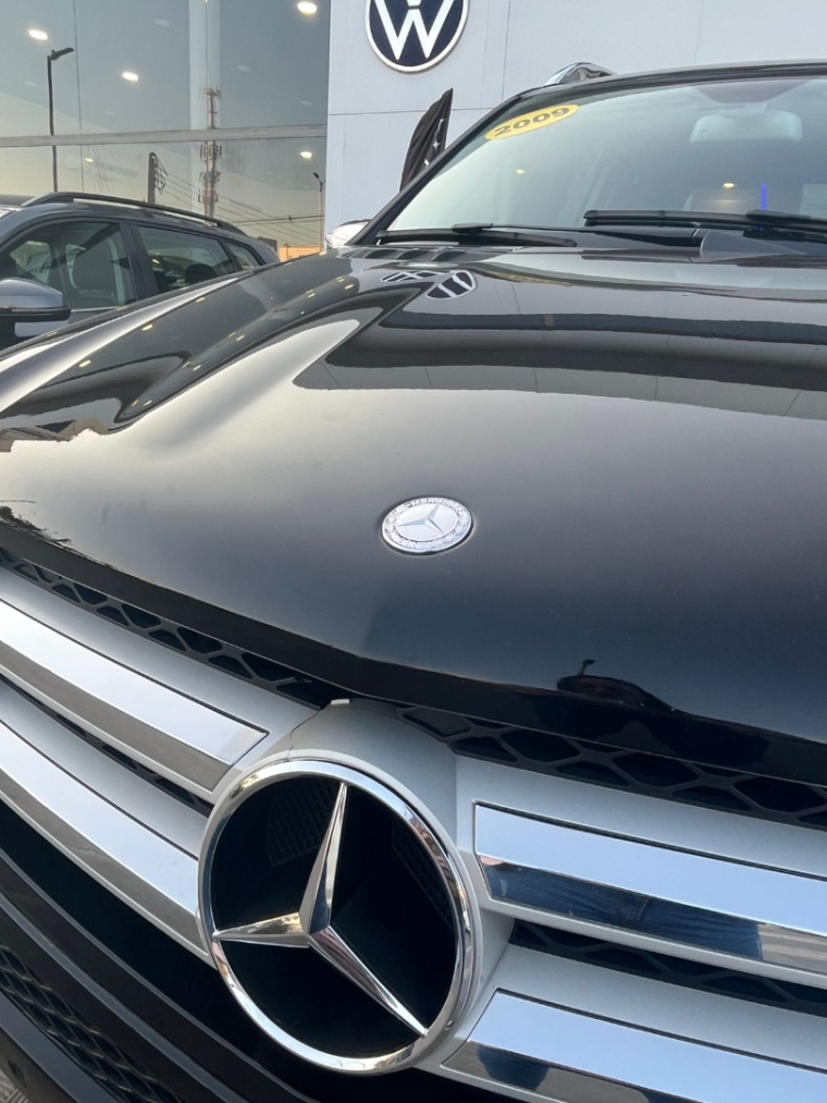 mercedes-benz gl 500 5.5 v8 gasolina 4p automatico 2009