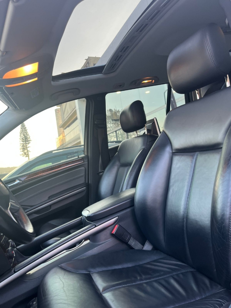 mercedes-benz gl 500 5.5 v8 gasolina 4p automatico 2009