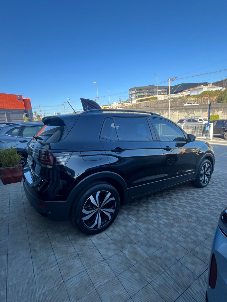 volkswagen t-cross 1.0 200 tsi total flex automatico 4p 2023