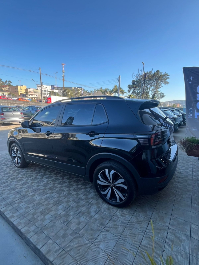 volkswagen t-cross 1.0 200 tsi total flex automatico 4p 2023