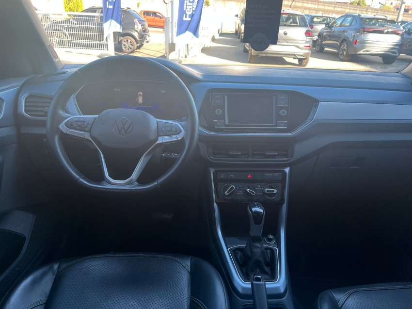 volkswagen t-cross 1.0 200 tsi total flex automatico 4p 2023
