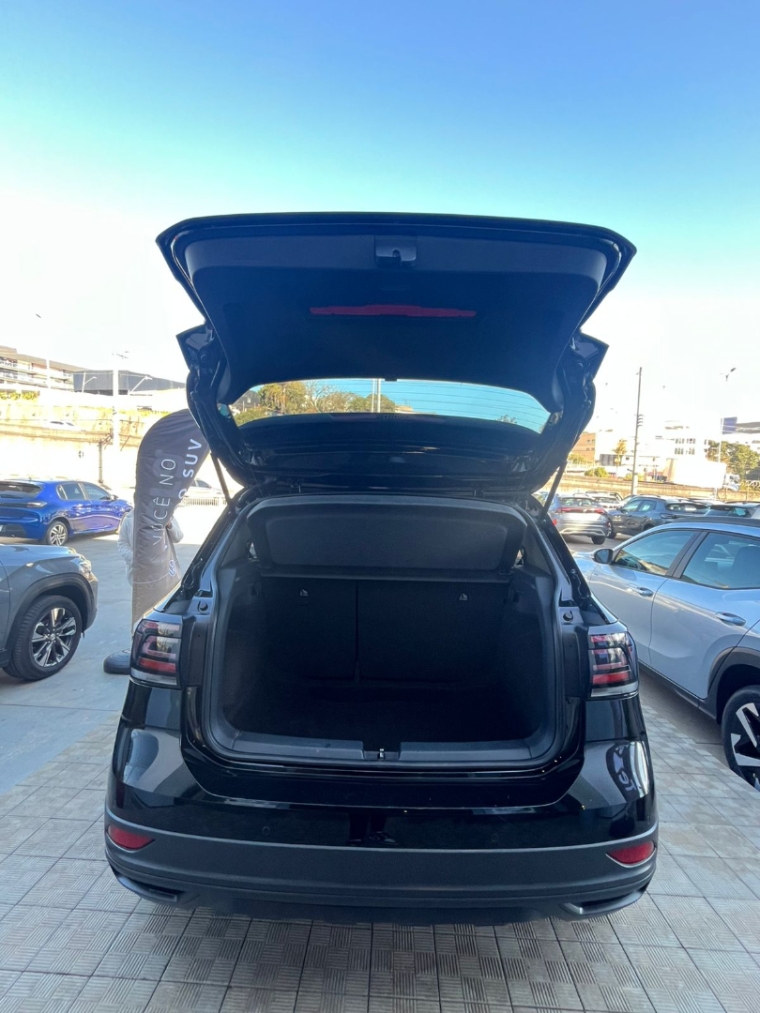 volkswagen t-cross 1.0 200 tsi total flex automatico 4p 2023