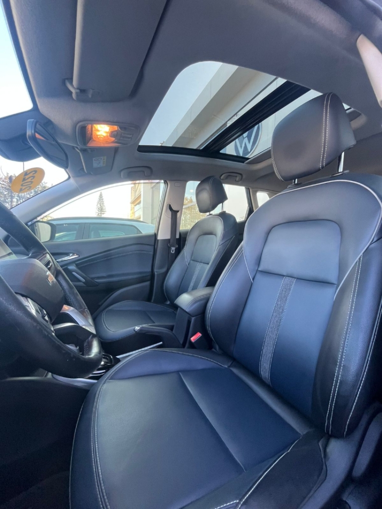 chevrolet tracker 1.2 turbo flex premier automatico 4p 2022