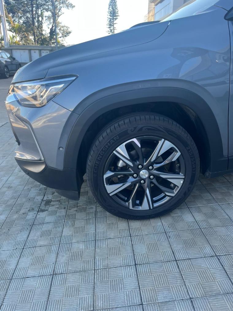 chevrolet tracker 1.2 turbo flex premier automatico 4p 2022