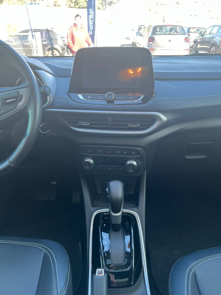 chevrolet tracker 1.2 turbo flex premier automatico 4p 2022