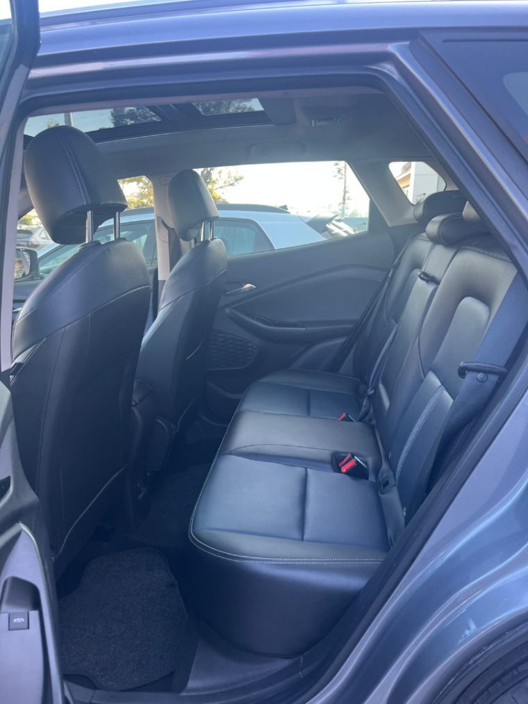 chevrolet tracker 1.2 turbo flex premier automatico 4p 2022