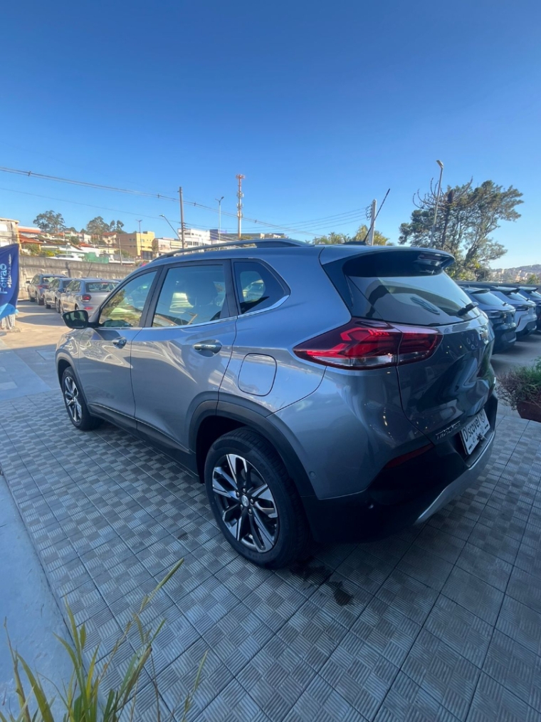 chevrolet tracker 1.2 turbo flex premier automatico 4p 2022