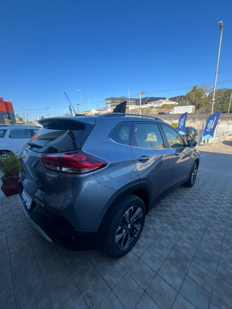 chevrolet tracker 1.2 turbo flex premier automatico 4p 2022