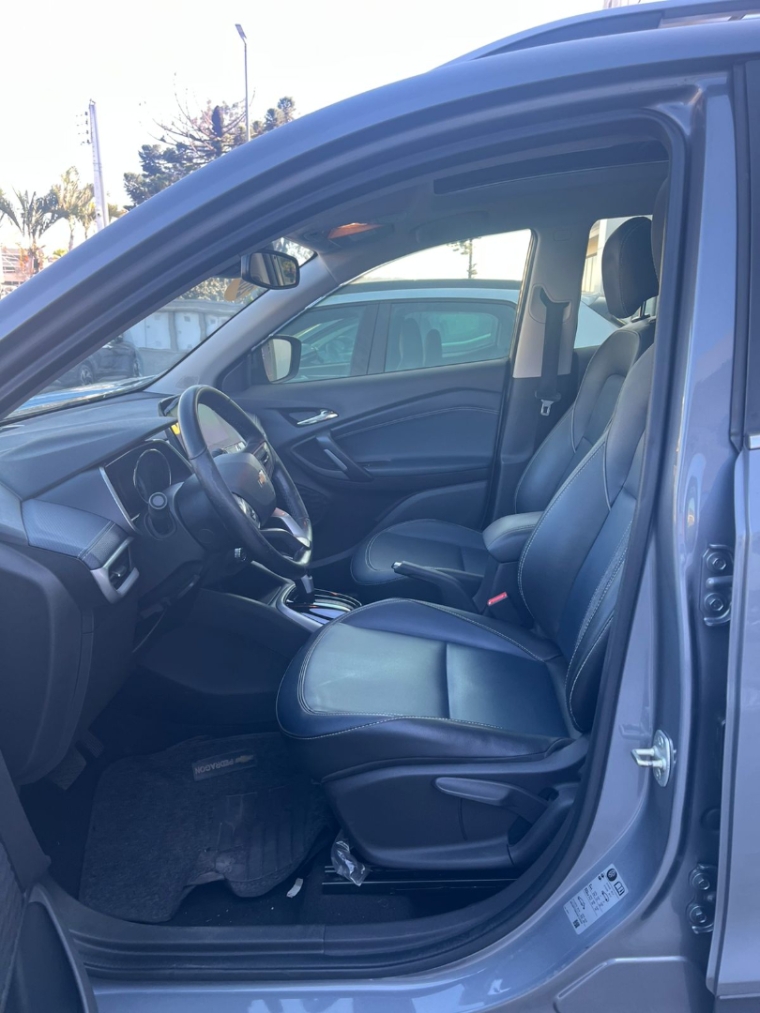 chevrolet tracker 1.2 turbo flex premier automatico 4p 2022