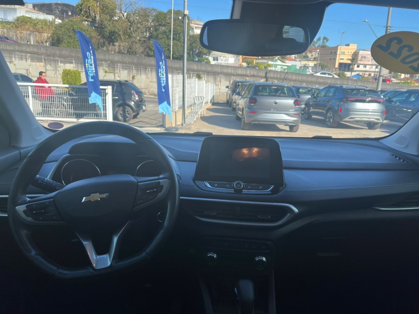 chevrolet tracker 1.2 turbo flex premier automatico 4p 2022