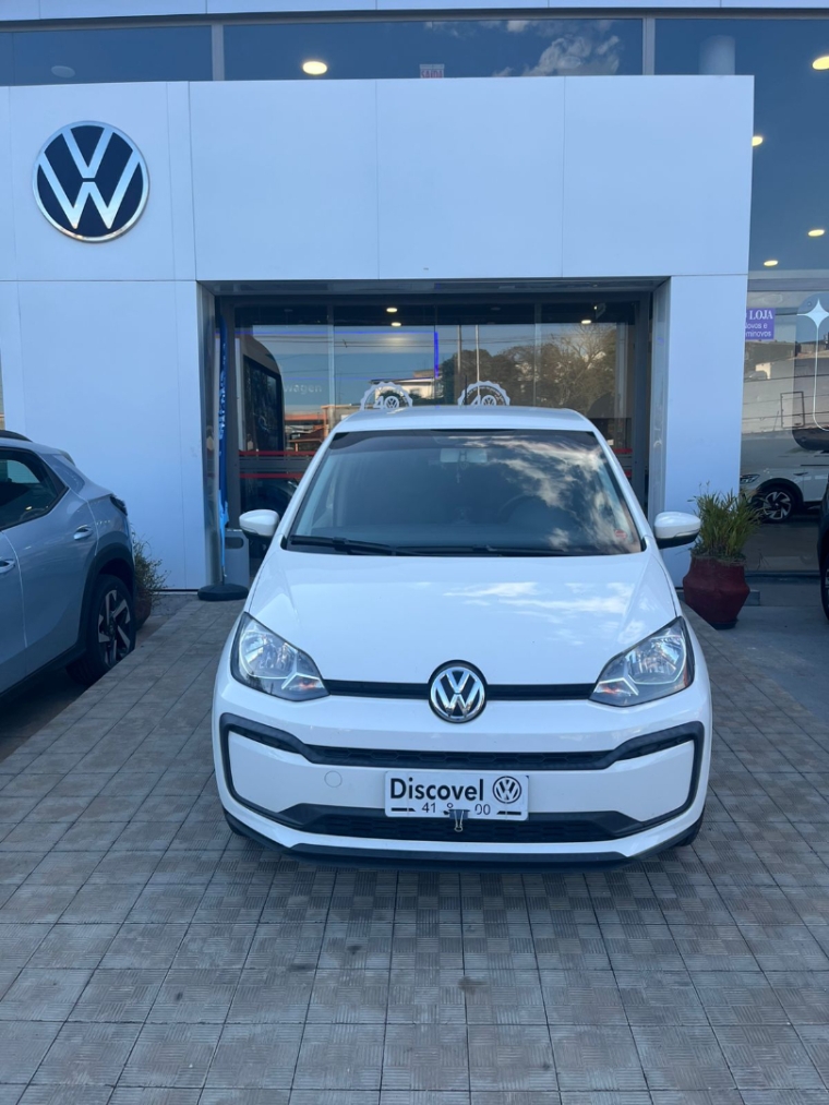 volkswagen up 1.0 mpi total flex 4p manual 2020