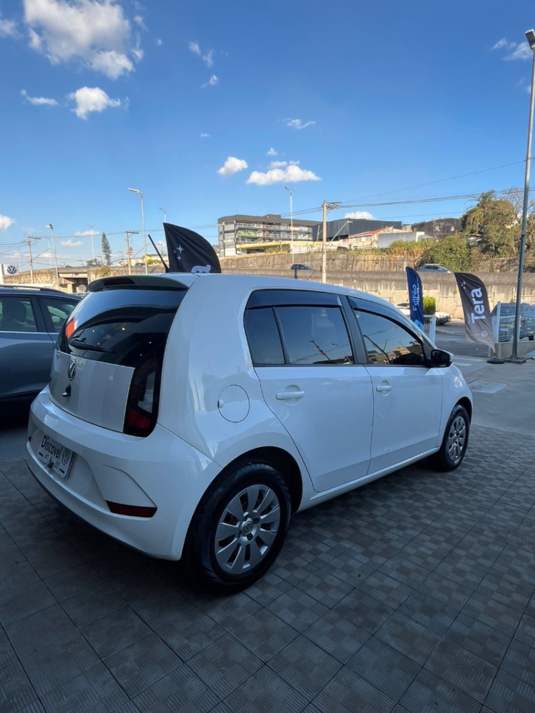 volkswagen up 1.0 mpi total flex 4p manual 2020